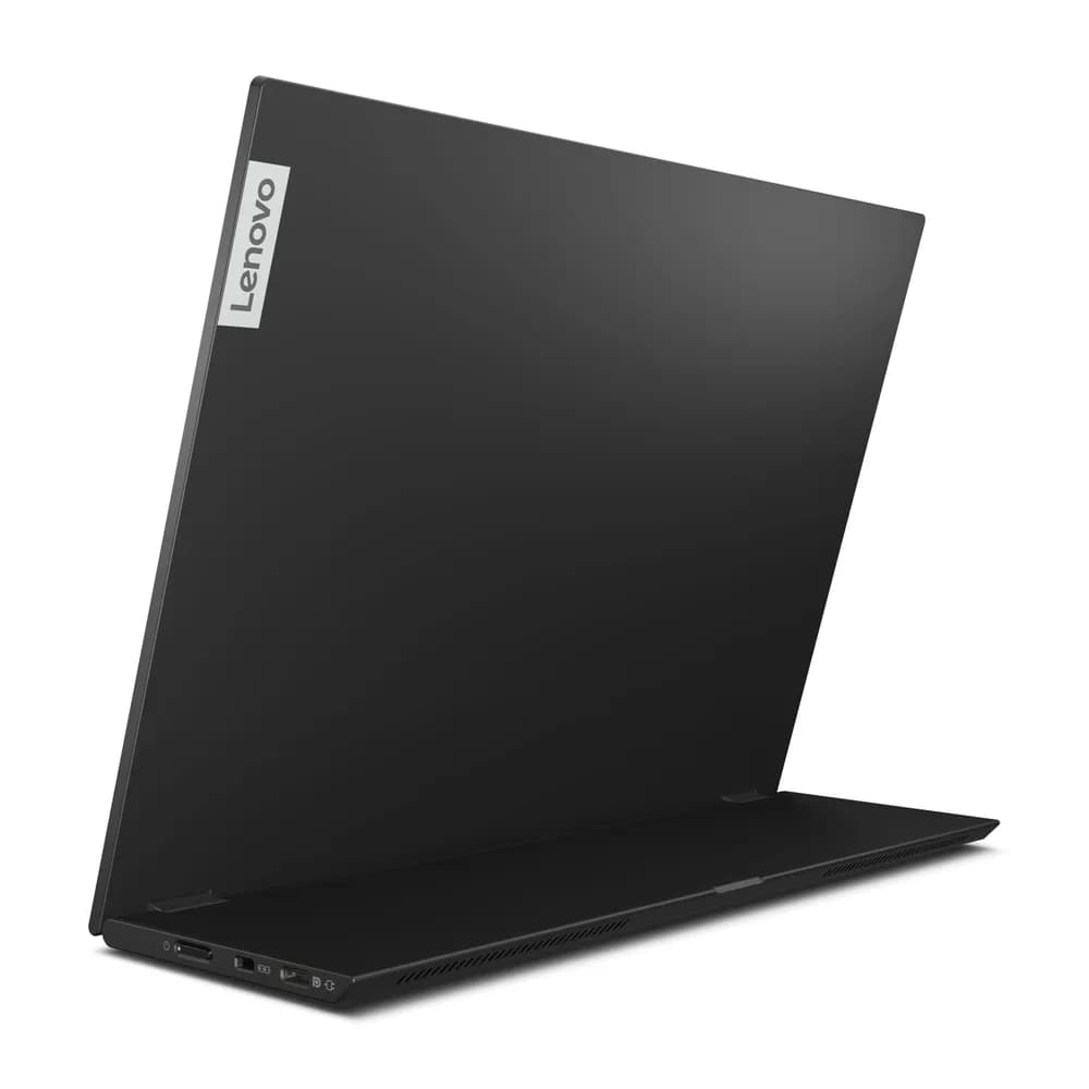 Monitor LED ThinkVision M14t G2 14" 2240 x 1400 16:10 4/6ms 60Hz Negru "63FDUAT6WL" — miniatură