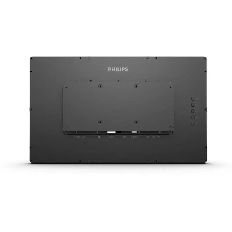 Monitor Consumer Philips 222B1TFL/00, 21.5", 1920 x 1080 pixeli, Touchscreen, Black — miniatură