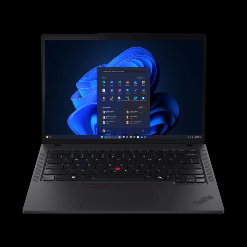 Laptop Business Lenovo ThinkPad T14 Gen 6, cu procesor Intel Core Ultra 7 258V, 14'' IPS Touch, 32 GB LPDDR5x, 1 TB SSD, Intel Arc 140V, Windows 11 Pro