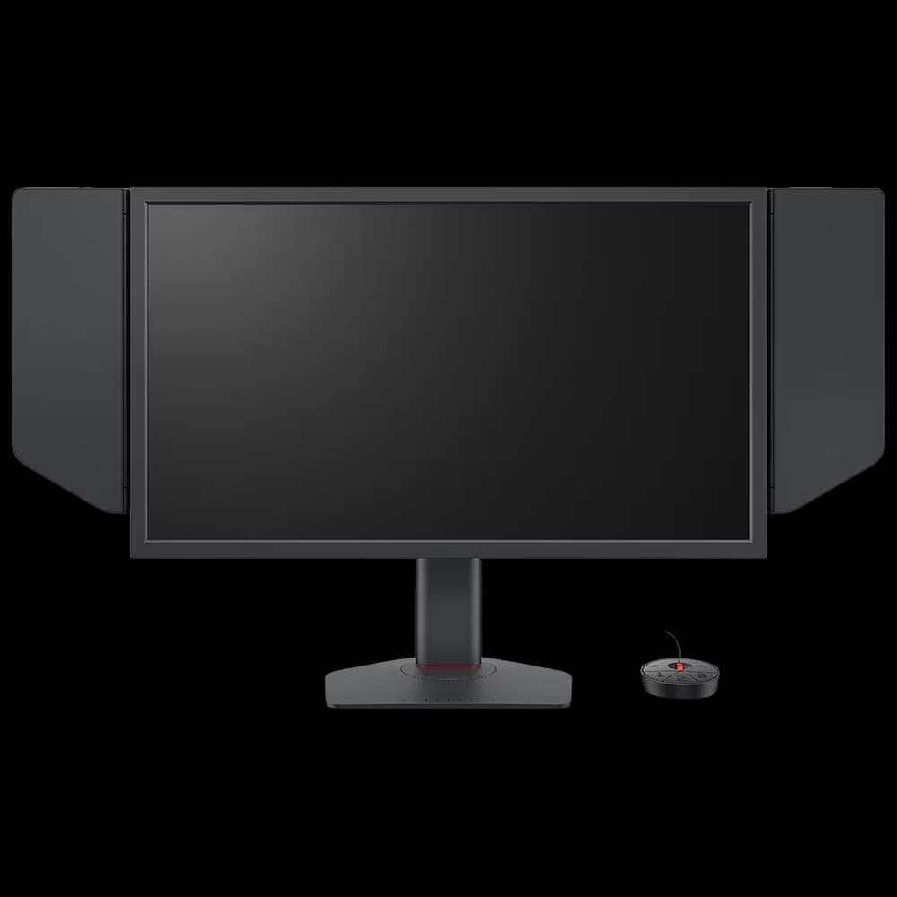 Monitor BenQ Zowie XL2546X+, 24.1", TN, Full HD, 1920x1080, 280Hz, HDMI, Display Port, 1ms, Negru 9H.LN1LB.QBE "XL2546X+"