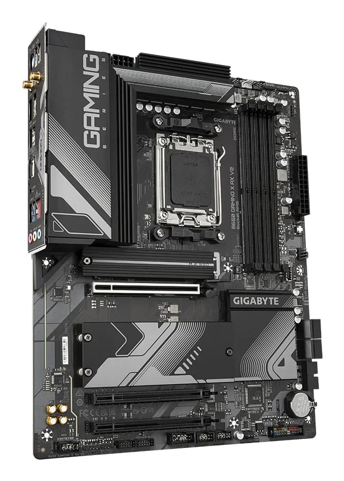 MB AMD B650 SAM5 ATX/B650 GAMING X AX V2 GIGABYTE "B650 GAMING X AX V2 1.2" — miniatură