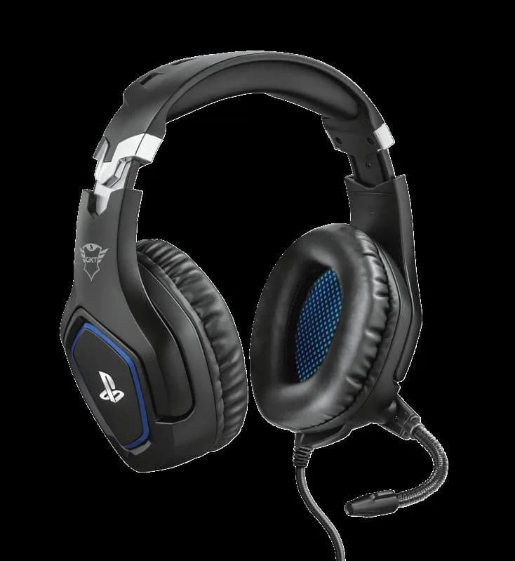 Casti Gaming Head-band Trust GXT 488 Forze PS4, Wired, Negru — miniatură