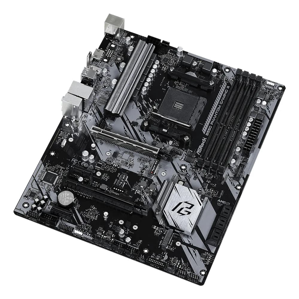 B550 Phantom Gaming 4 "B550 PHANTOM GAMING 4" — miniatură