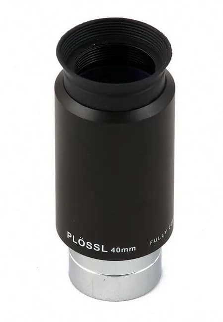 40 mm Plössl okulár