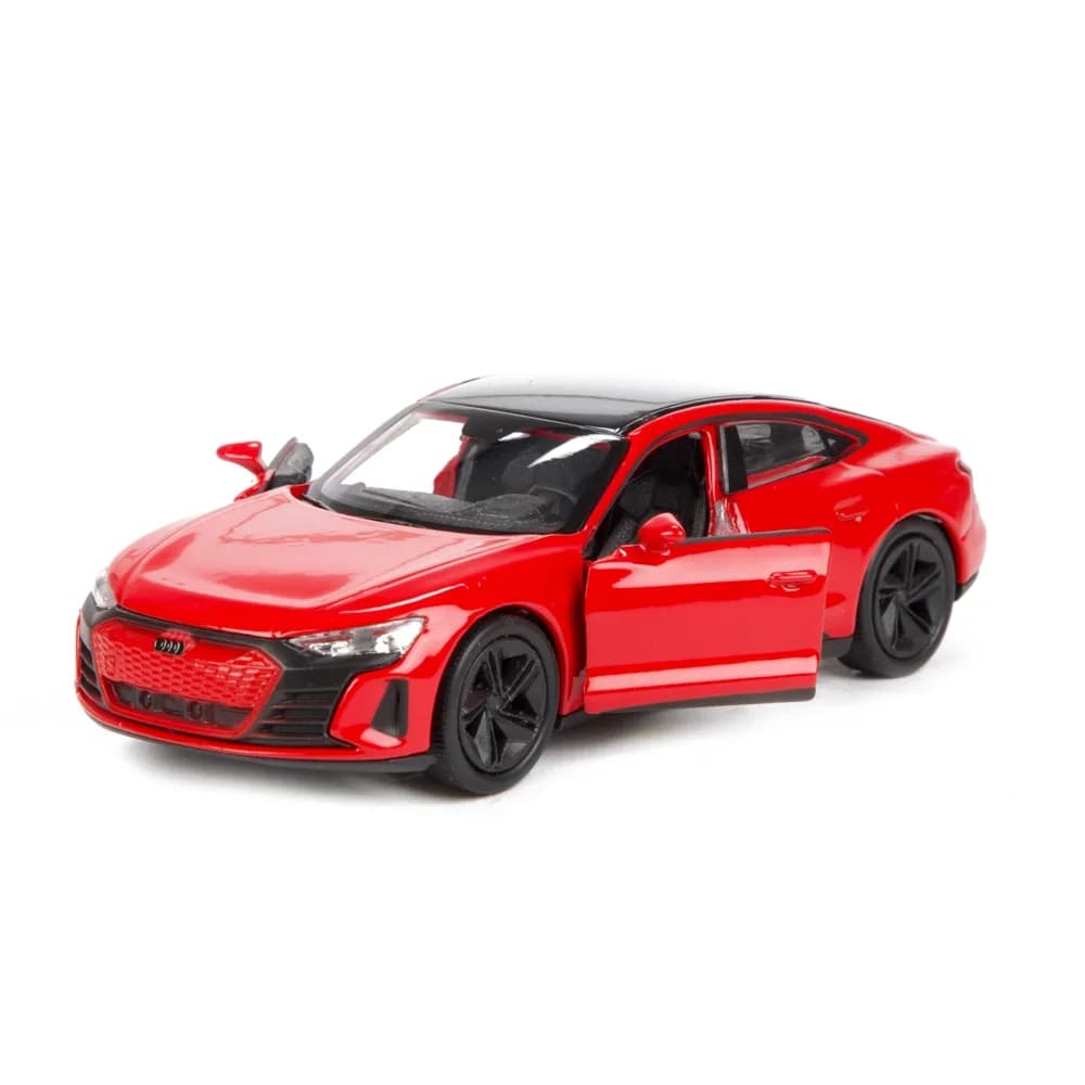 Masina Audi RS E-Tron GT Welly - Toi-Toys — miniatură