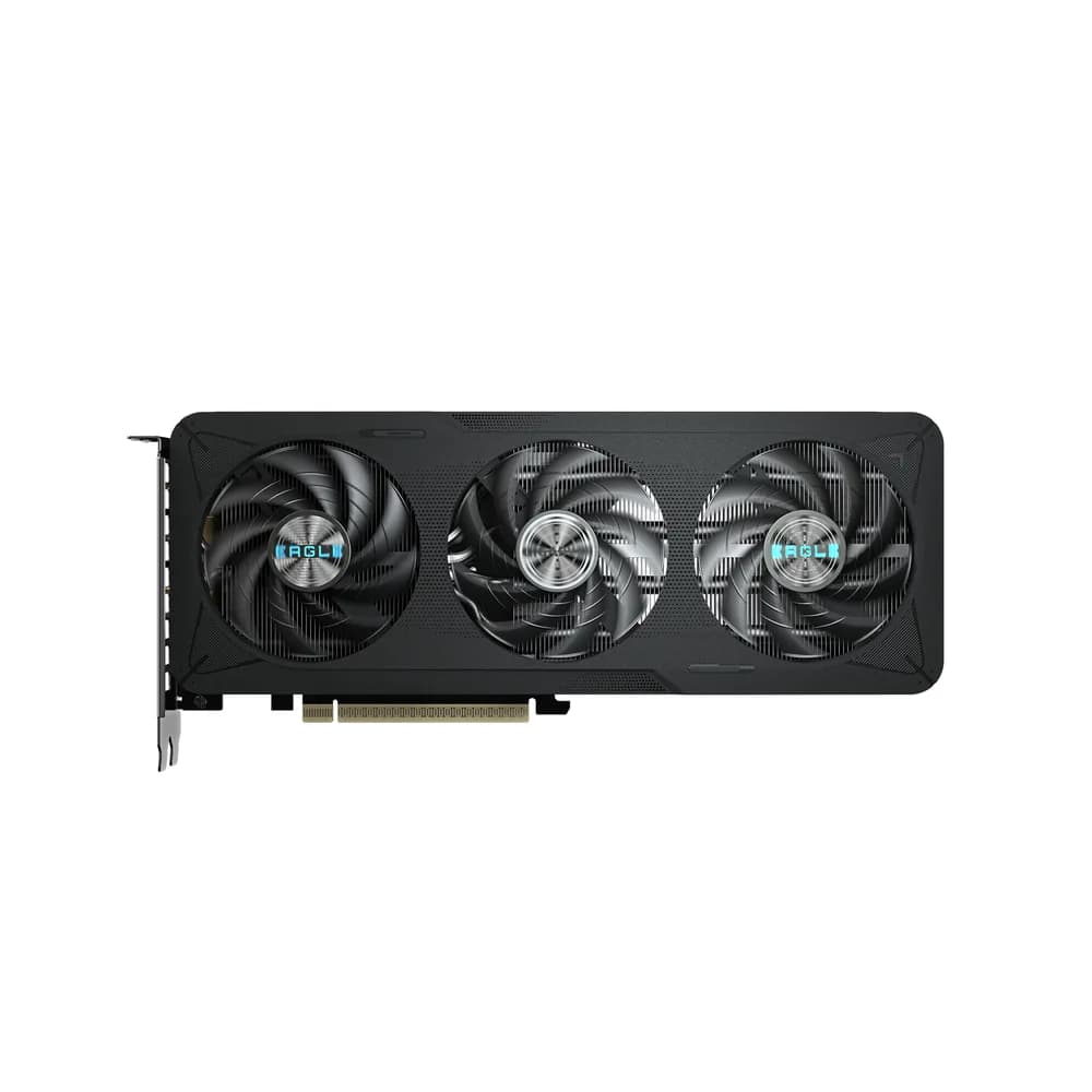 VGA GIGABYTE RTX 5060TI EAGLE MAX OC 16G "GV-N506TEAGLEMAX OC-16GD" — miniatură