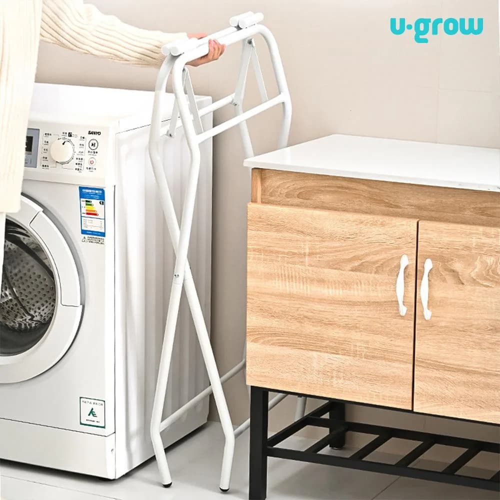 Cadita cu suport metalic, U-Grow — miniatură