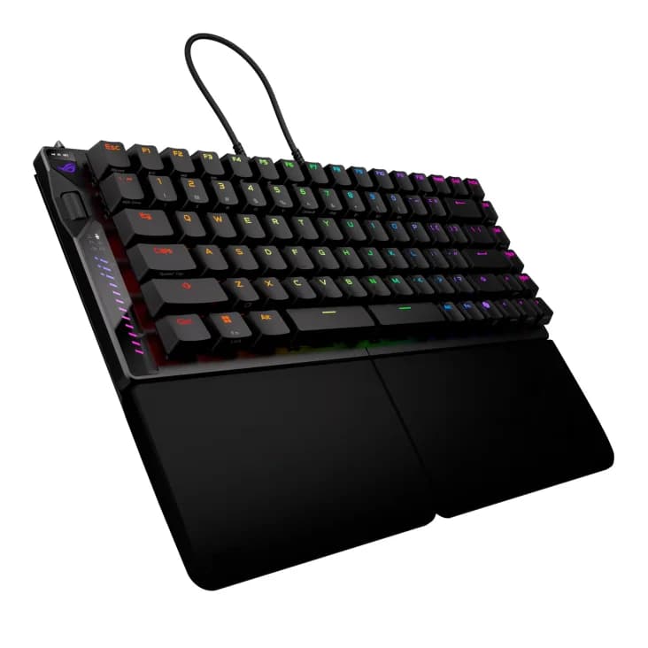 ROG FALCATA RGB Black "90MP043H-BKUA20" — miniatură