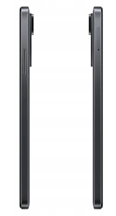 Smartphone Redmi Note 11S 128GB 6GB RAM Dual SIM Graphite Grey "MZB0AQPEU" — miniatură