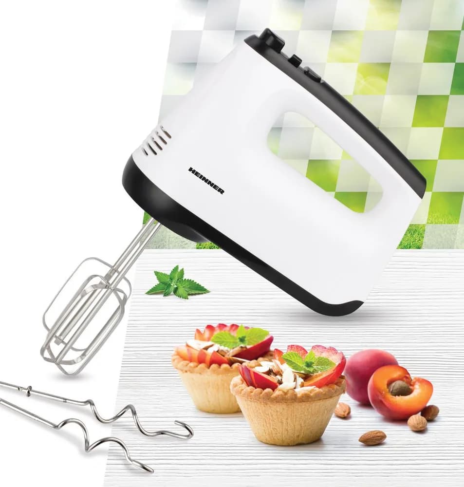 MIXER DE MANA HEINNER HM-400WHBK — miniatură