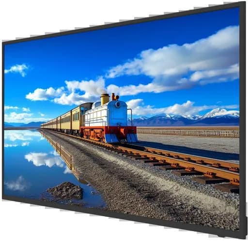 Monitor signage Dahua, 50", 500nit, Android 11, 4GB+32GB — miniatură