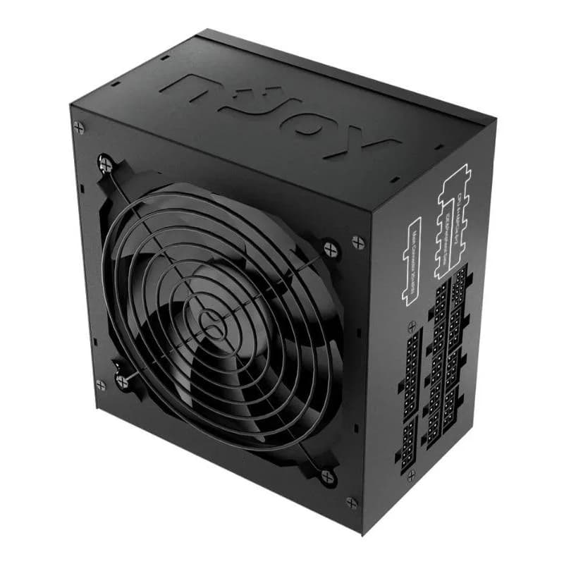 Sursa nJoy Alpha+, 80+ Gold, 1000W — miniatură