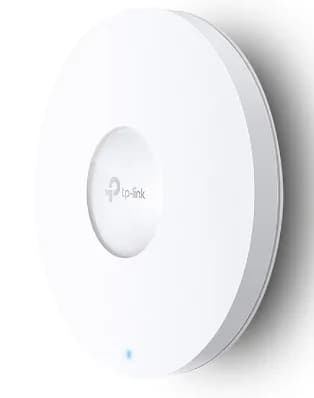 ACCESS POINT TP-LINK wireless AX3000 Mbps dual band, 1 port Gigabit, 4 antene interne, IEEE802.3at PoE, WiFi 6, montare pe tavan/perete "EAP653(5-pack)" — miniatură