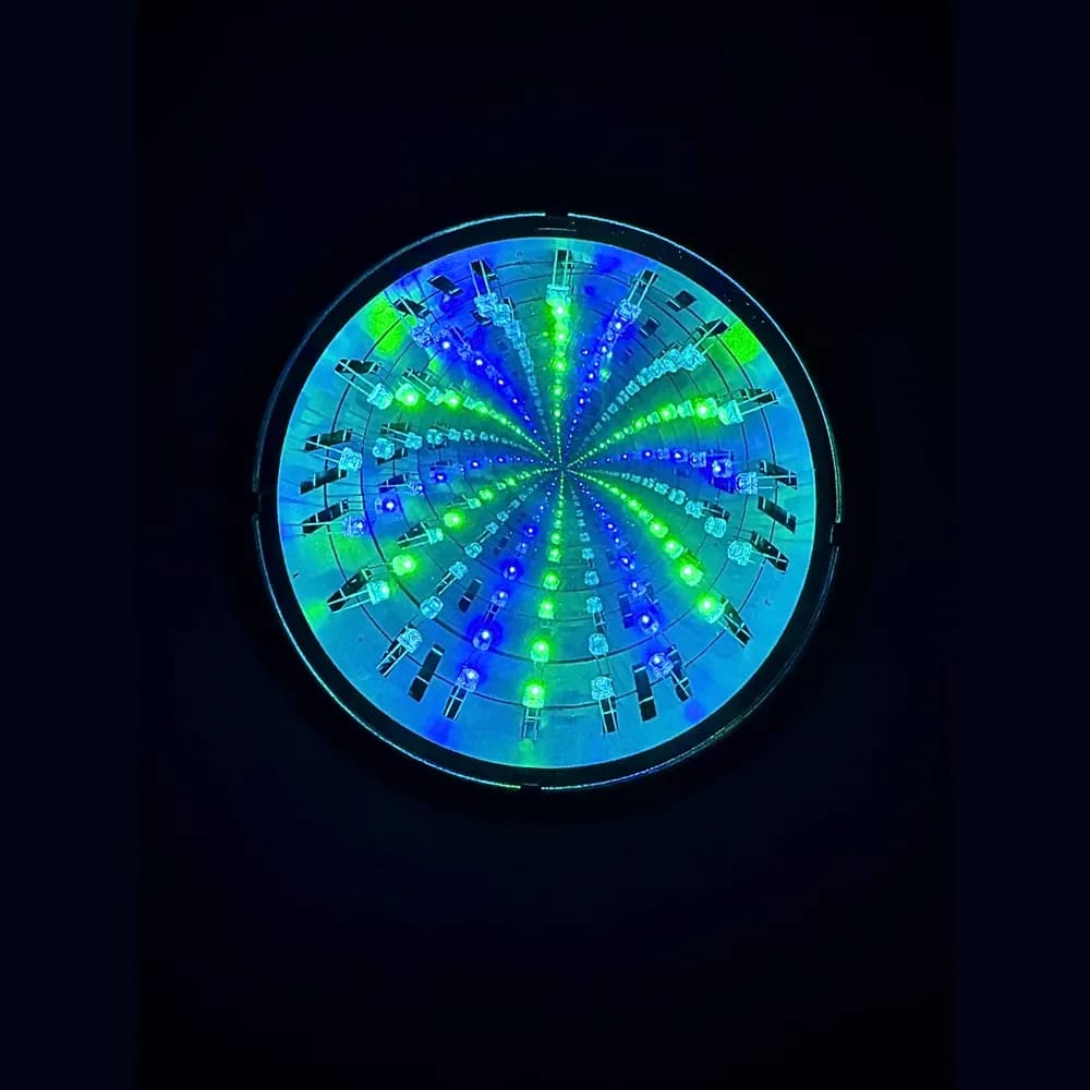 Oglinzi infinit — miniatură