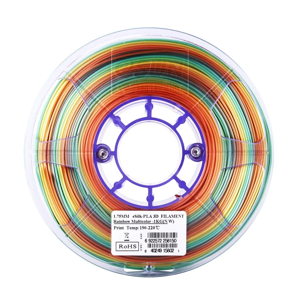 Filament eSun PLA -Silk (ePLA-Silk-P175RB1) — miniatură