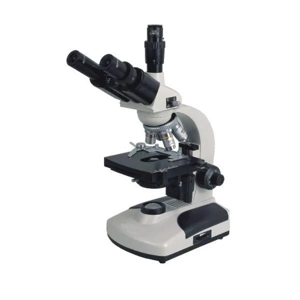 Microscop BIM151T-LED cu cap trinocular, mărire max. 1000x