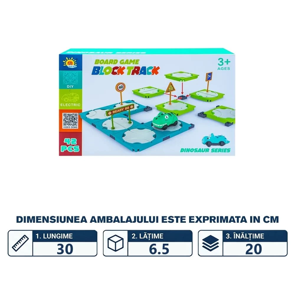 Pista cu bucla — miniatură