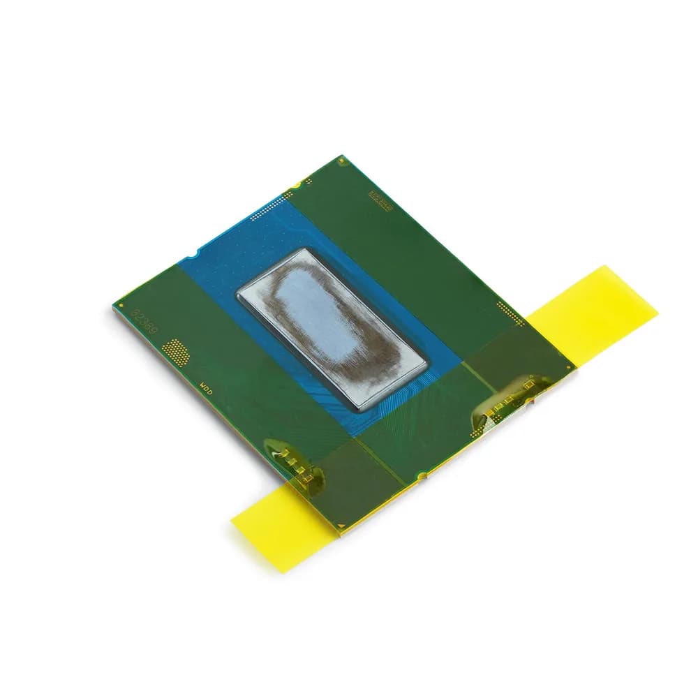 Thermal Grizzly folie termoizolatoare Kapton "TG-KIS-10-60-50" — miniatură