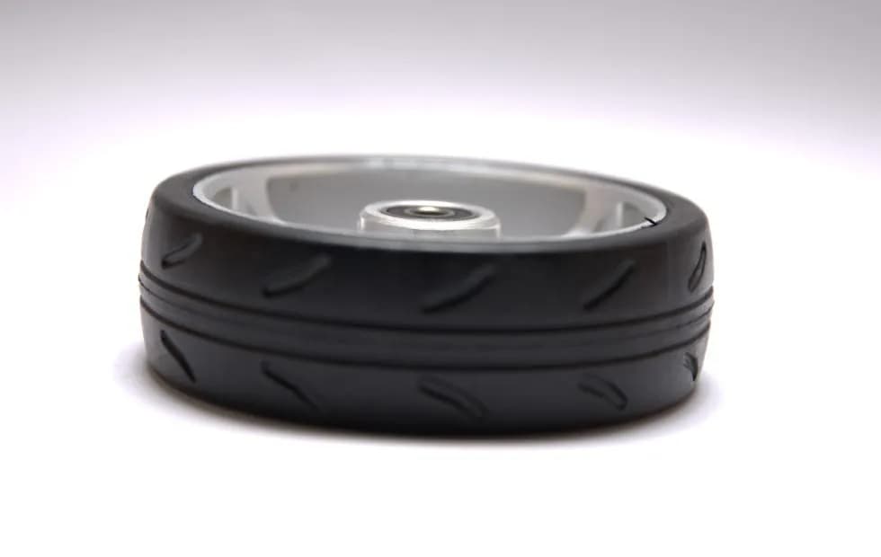ROATA SPATE TROTINETA SCANDAL CARBON — miniatură