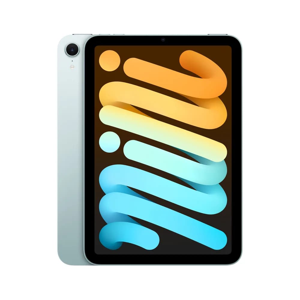 Tableta iPad Mini (2024) 8.3" 256GB Wi-Fi Blue "MXNC3" — miniatură