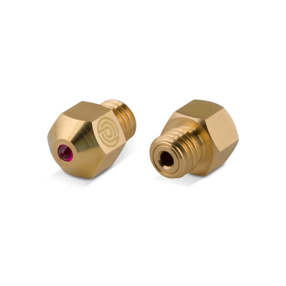 Duză PrimaCreator MK8 Ruby 0,6 mm – 1 buc