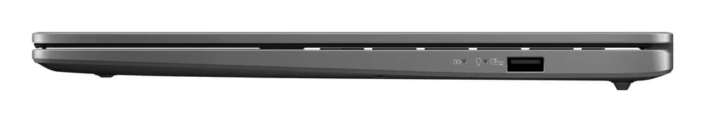 ASUS Vivobook S 14 S3407VA Intel Core i7-13620H 14inch WUXGA 16GB 1TB M.2 NVMe PCIe 4.0 SSD Intel UHD Graphics NoOS 2Y PUR Gray "S3407VA-LY008" ( — miniatură