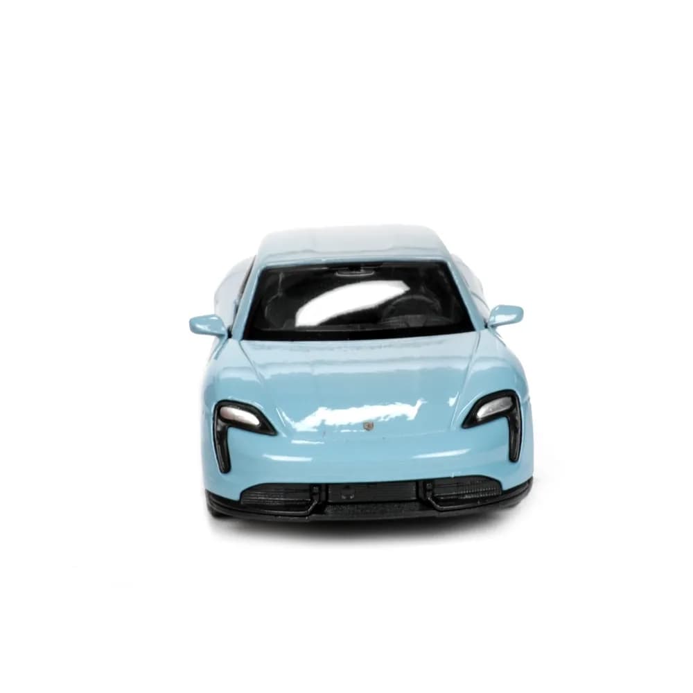 Masina Porsche Taycan Welly - Toi-Toys — miniatură