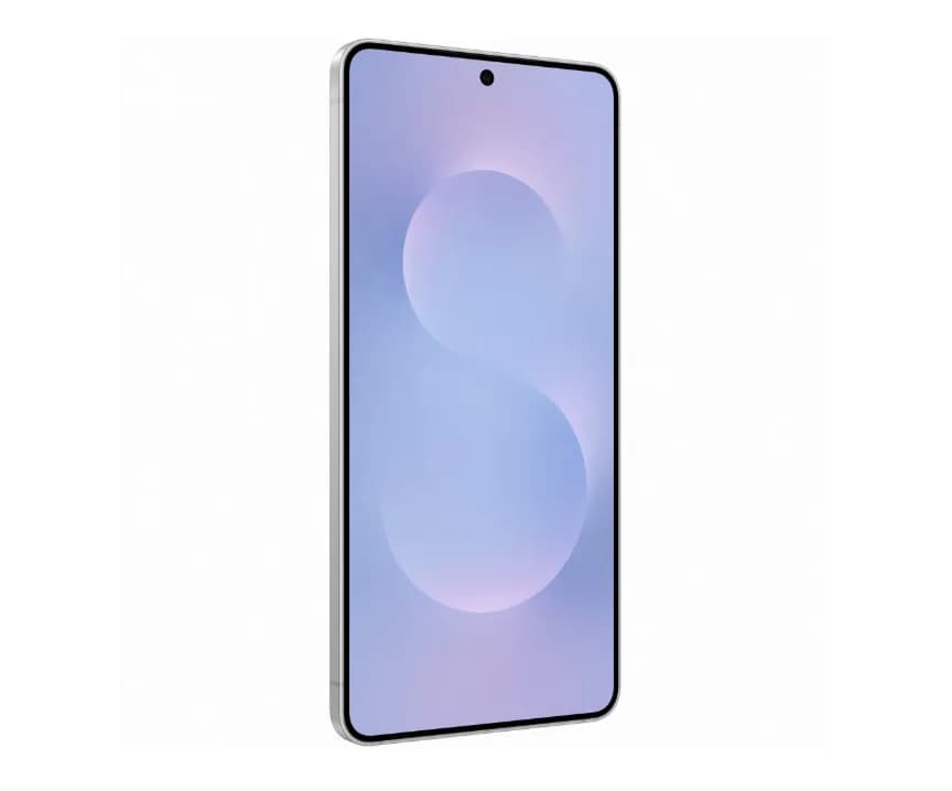 Samsung S25 EDGE 5G S937B 6.7" 12GB 512GB DualSIM Titanium Icyblue - ULTRA SLIM 5.8 mm — miniatură