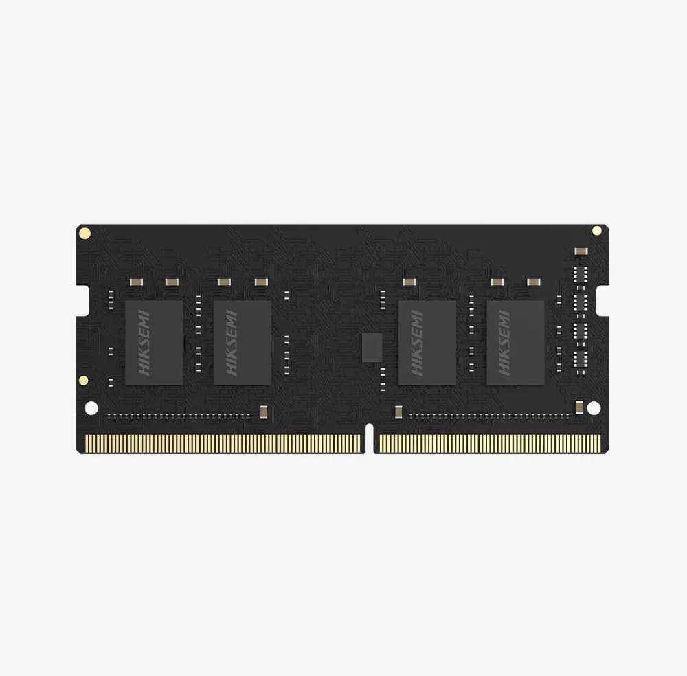 SODIMM HIKSEMI, DDR3 8GB, 1600 MHz, retail "HSC308S16Z1/8G"