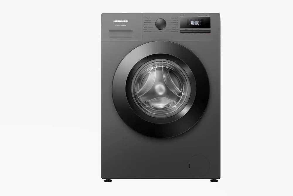 MASINA DE SPALAT RUFE SLIM HEINNER HWM-HME612IVSMTGA+++, CAPACITATE 6KG, VITEZA DE CENTRIFUGARE 1200RPM, CLASA ENERGETICA A, MOTOR INVERTER, 15 PROGRAME, DISPLAY DIGITAL, PROGRAM RAPID 15 MIN, PROGRAM ALLERGY STEAM, PROGRAM BABY STEAM CARE, FUNCTIE INTARZIERE FINALIZARE, CLATIRE SUPLIMENTARA