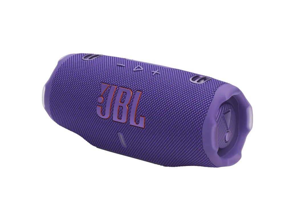 JBL Boxa portabila Charge 6 Purple — miniatură