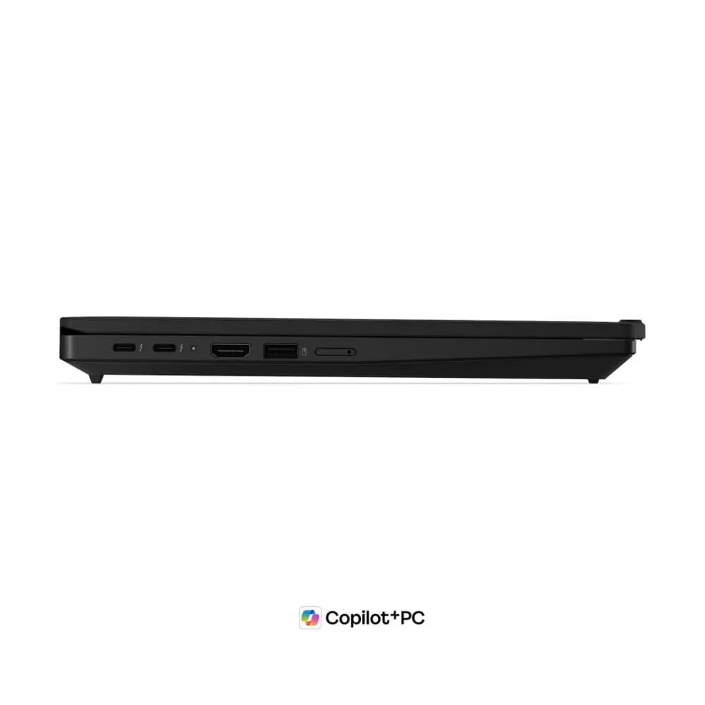 Laptop Business Lenovo ThinkPad T14 Gen 7, cu procesor Intel Core Ultra 5 325, 14'' IPS, 32 GB LPDDR5x, 512 GB, Intel Graphics, Windows 11 Pro — miniatură