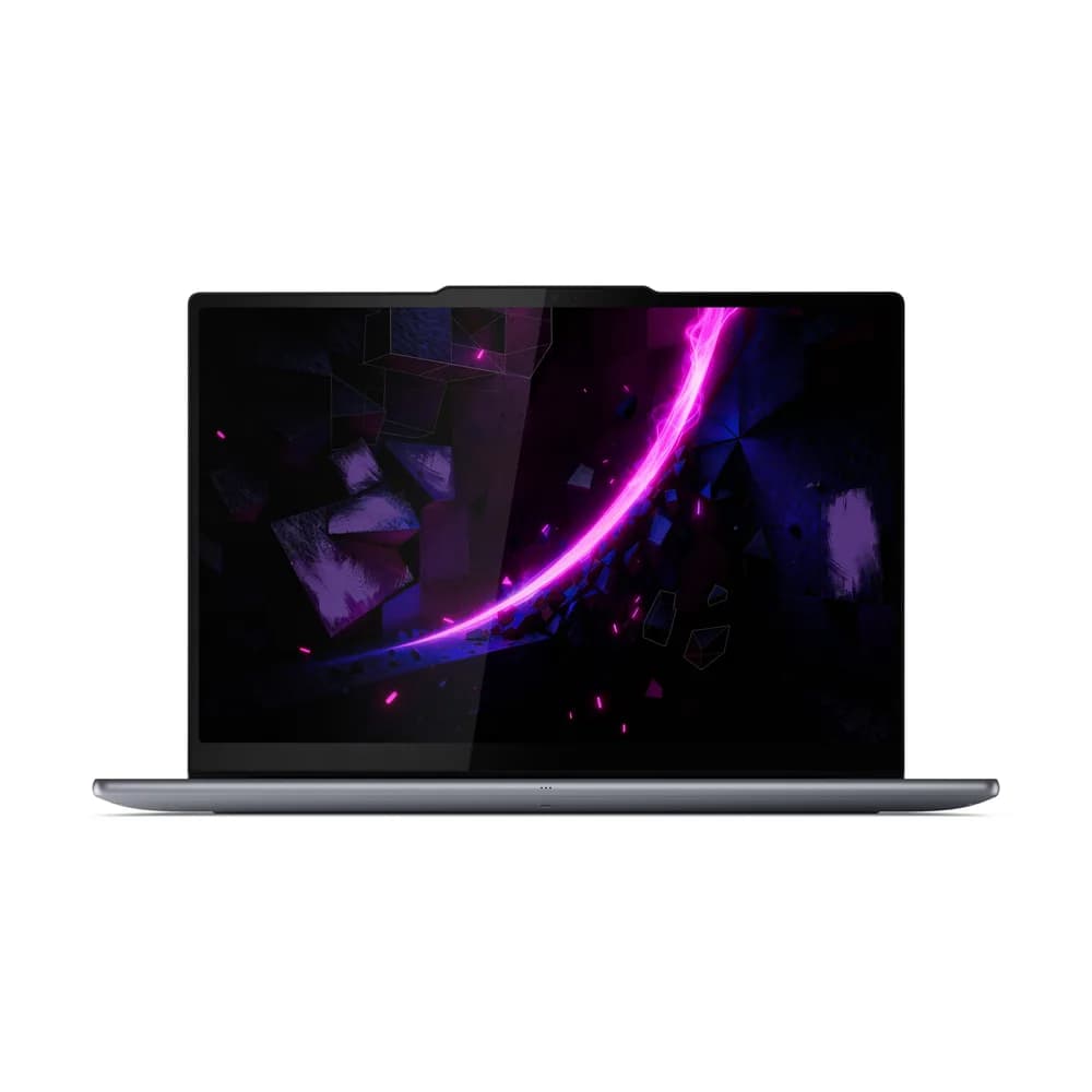 15.3 Yoga Pro 7 15IPH11, 2.5K OLED 165Hz Touch, Procesor Intel® CoreTM Ultra 7 356H (18M Cache, up to 4.70 GHz), 32GB LPDDR5X, 1TB SSD, GeForce RTX 5050 8GB, Win 11 Home, Luna Grey "83SN001VRM" — miniatură
