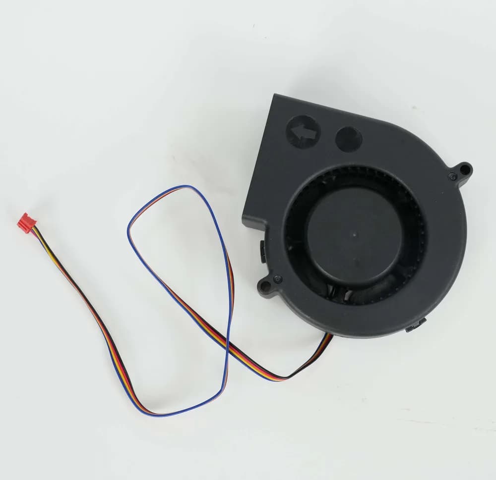 Ventilator Flashforge Creator 5 Pro 9733 Chamber Temperature Regulator — miniatură