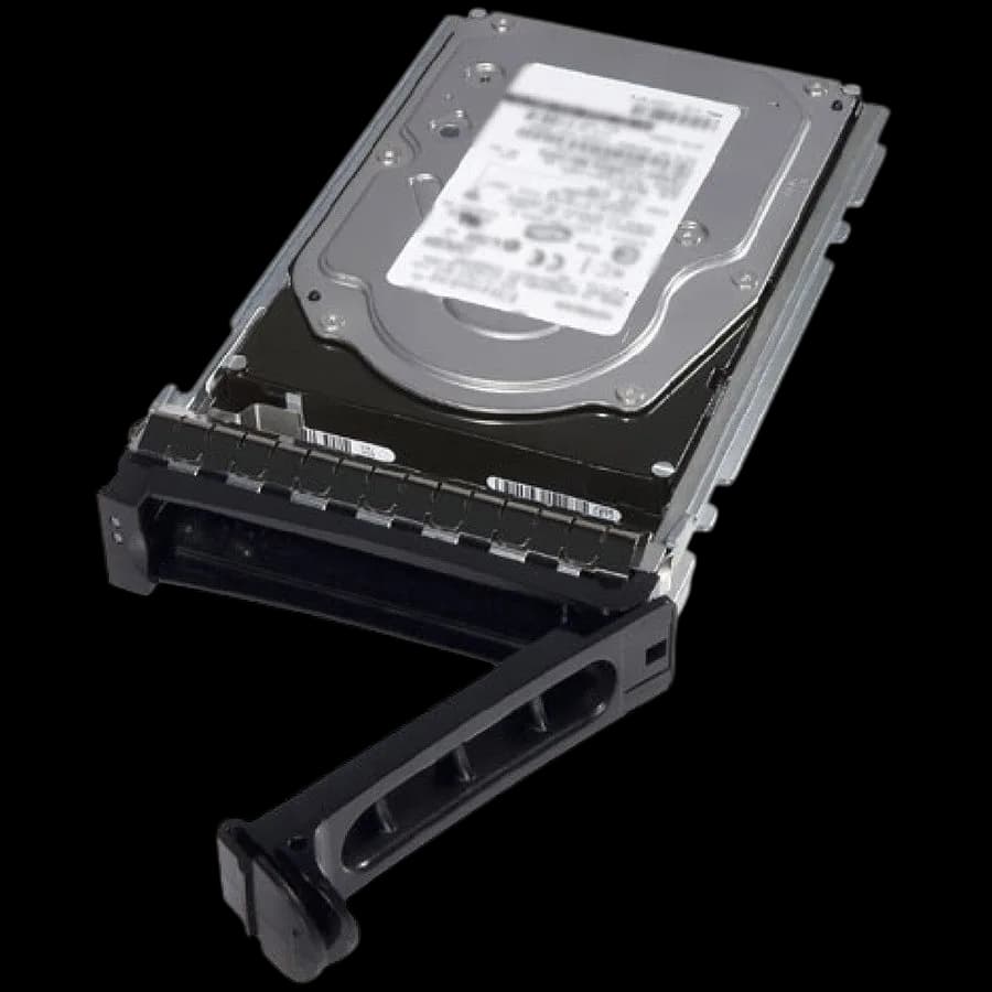 Dell - 8TB Hard Drive SATA 6Gbps 7.2K 512e 3.5in Hot-Plug, CUS Kit "400-BLLE-05"