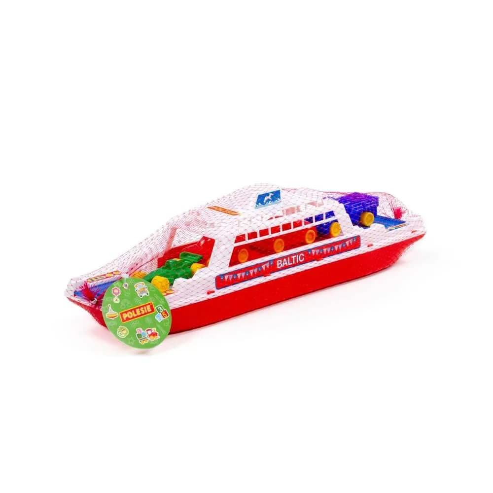 Feribot cu masinute, 45.5x12.5x11.6 cm - Polesie — miniatură