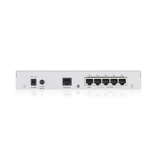 ZYXEL USGFLEX100HP H FIREWALL POE — miniatură