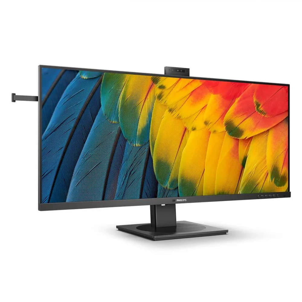 Monitor Consumer Philips 40B1U5601H/00, 40", 3440 x 1440 pixeli, Black — miniatură