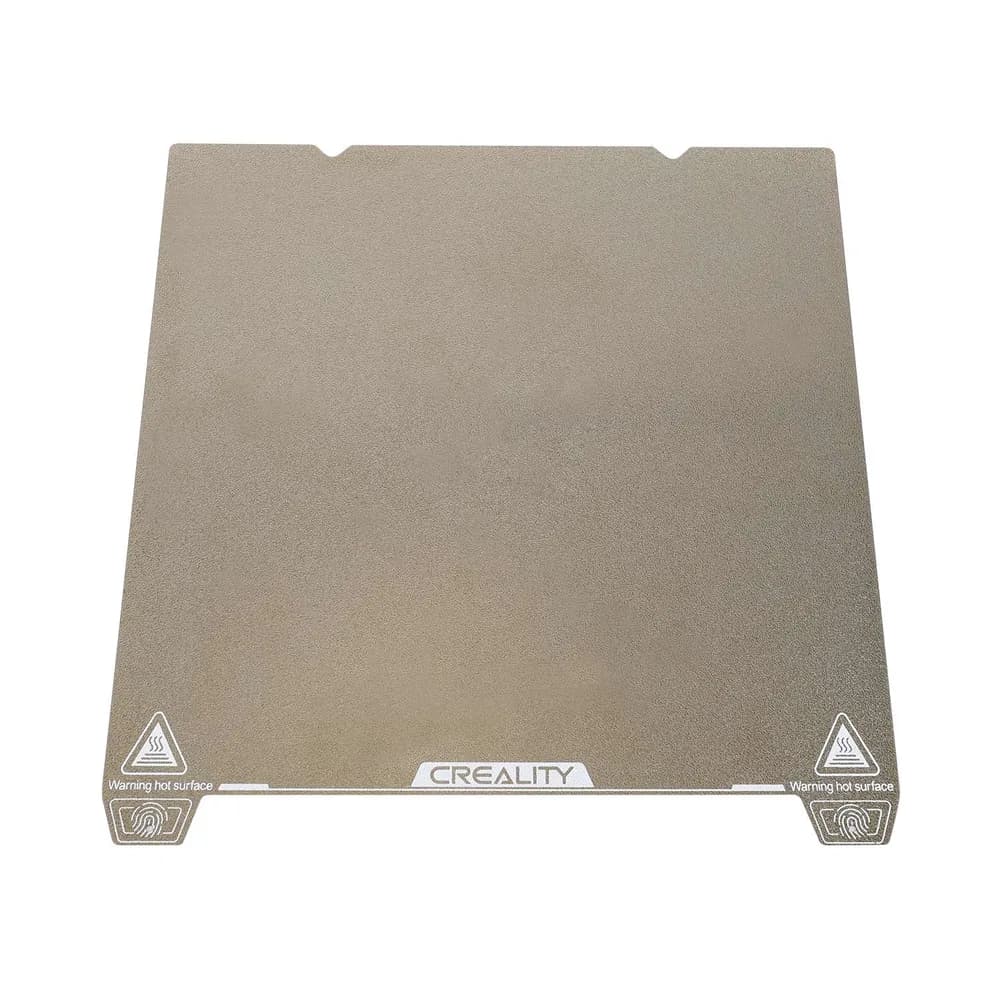Kit Creality CR-10 SE Spring Steel Platform — miniatură