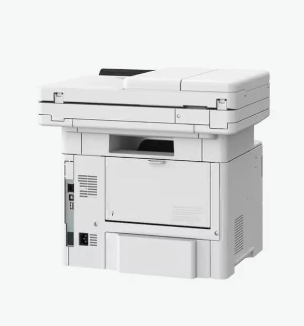 Multifunctional laser Canon imageFORCE 1643, format A4, Monocrom, Duplex, USB + LAN + Wi-Fi — miniatură
