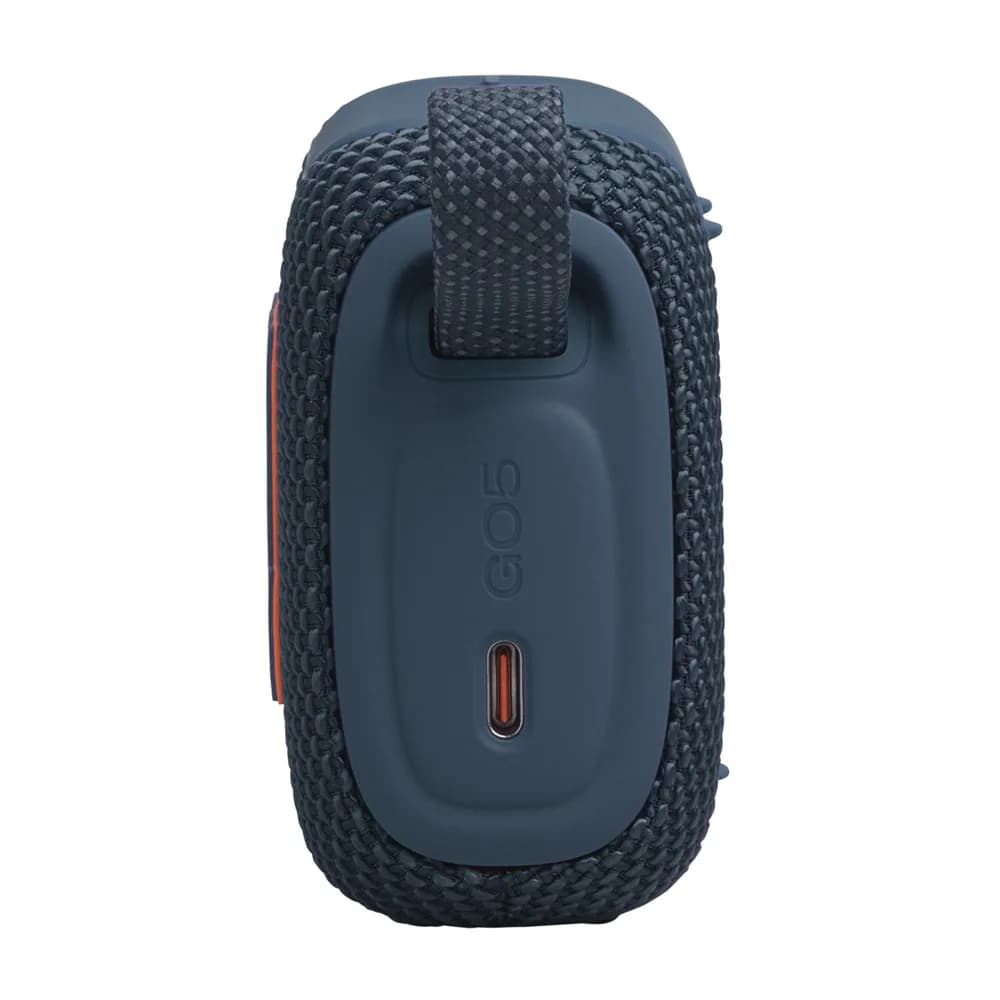 Boxa portabila JBL GO 5, 4.8 W, Bluetooth 6, USB-C, Autonomie 8 ore, IP68 (Albastru) "JBLGO5BLU" — miniatură