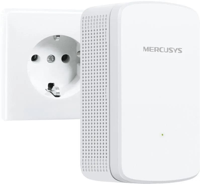 Range Extender MERCUSYS ME20, Fast Ethernet, Dual-band, WI-FI — miniatură
