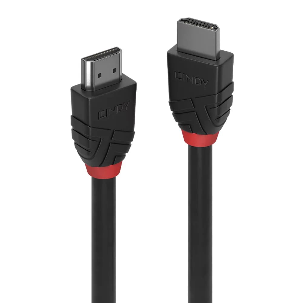 Cablu HDMI Lindy 3 m 4K60Hz, LSZH, HDMI Male To Male, 18Gbps, 36504
