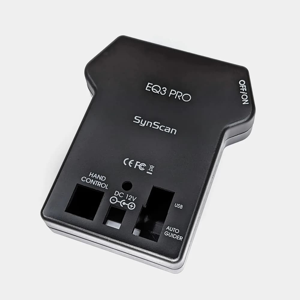 Suport de plastic de schimb pentru mecanismele goto EQ3 și EQ5 (fără electronică)