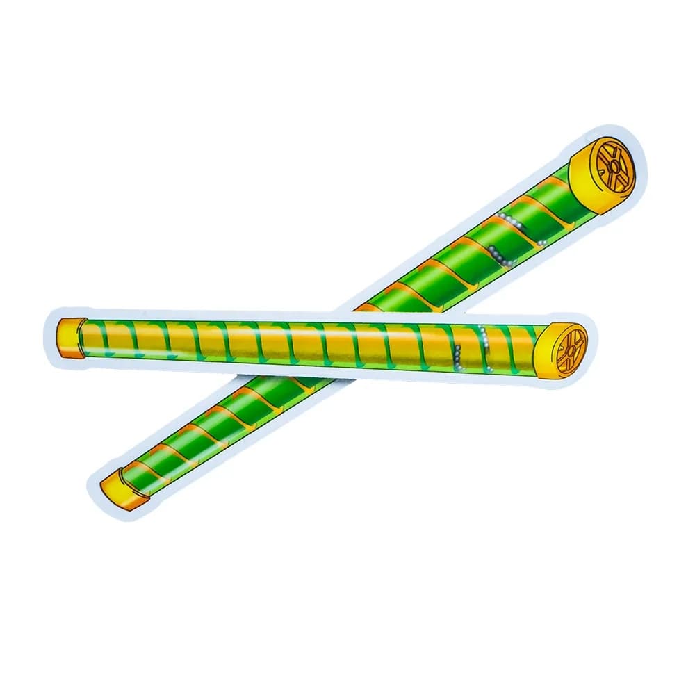 Jucarie Tub - Zgomote distractive, 24 buc/set — miniatură