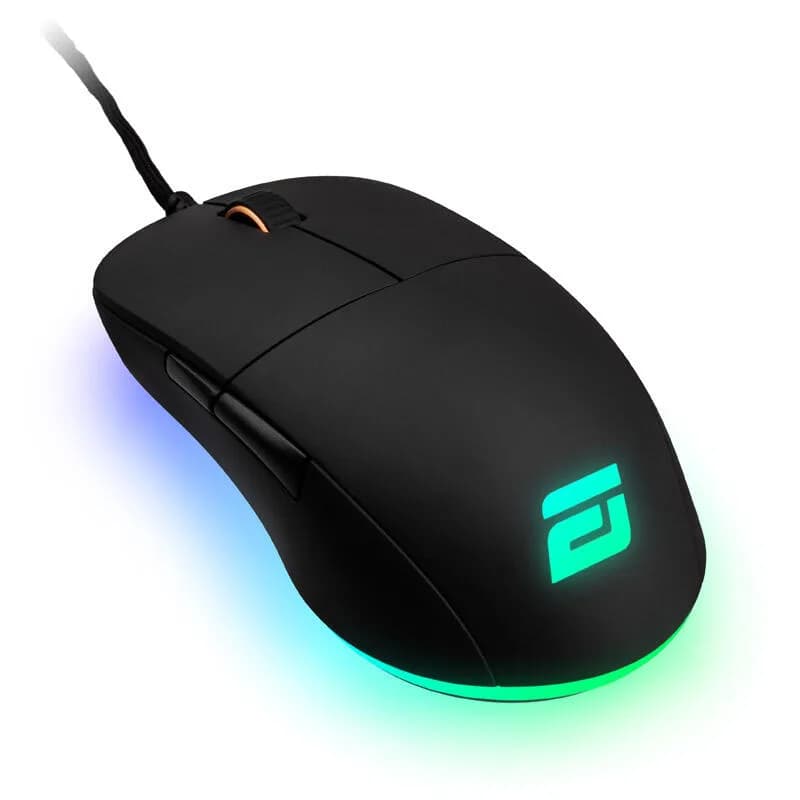 MOUSE Endgame Gear, "EGG-XM1RGB-BLK" — miniatură