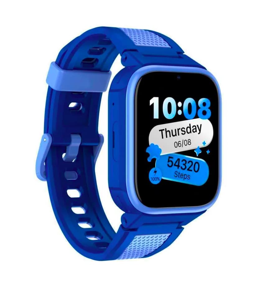 Smartwatch pentru copii LAGENIO K10, 40mm, Blue — miniatură