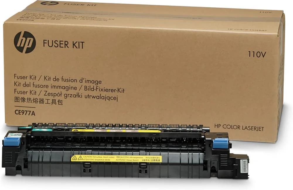 Fuser kit Original HP , CE978A, pentru CP5525dn|CP5525n|CP5525xh, 150k, incl.TV 1.2incl.TV "CE978A"