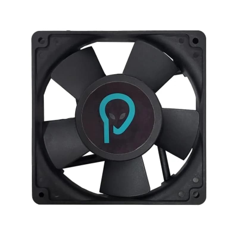 Ventilator Carcasa SPACER SPFC-CW-1F-02, 12 cm, 2300 RPM