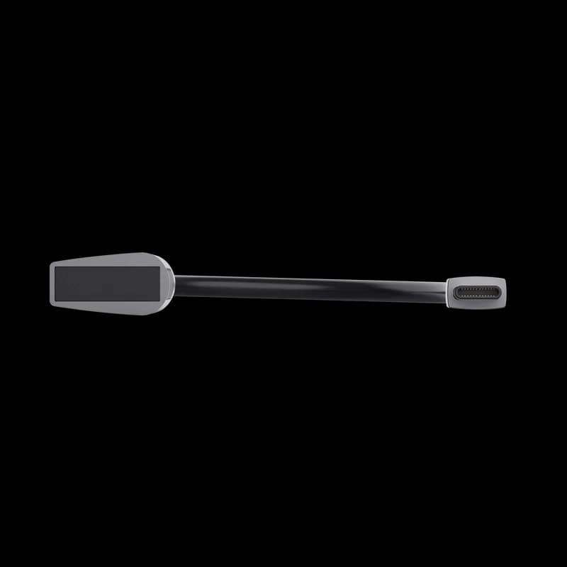 Hub USB Trust Halyx USB-A, 4 porturi, Argintiu — miniatură